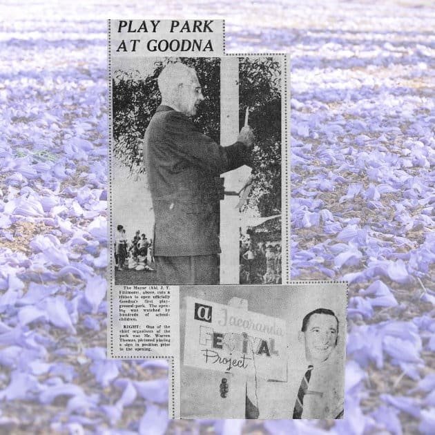 Newspaper Clipping