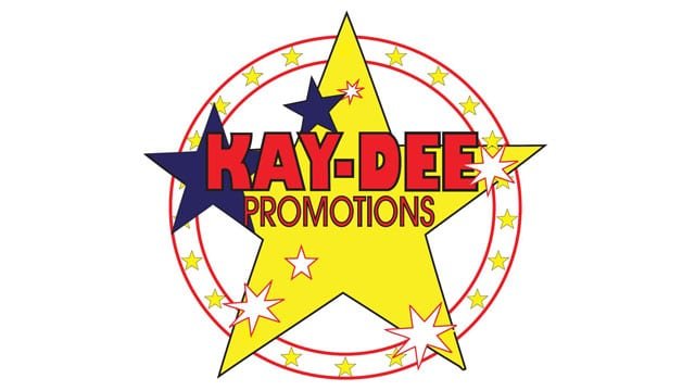 Kay Dee promotions logo