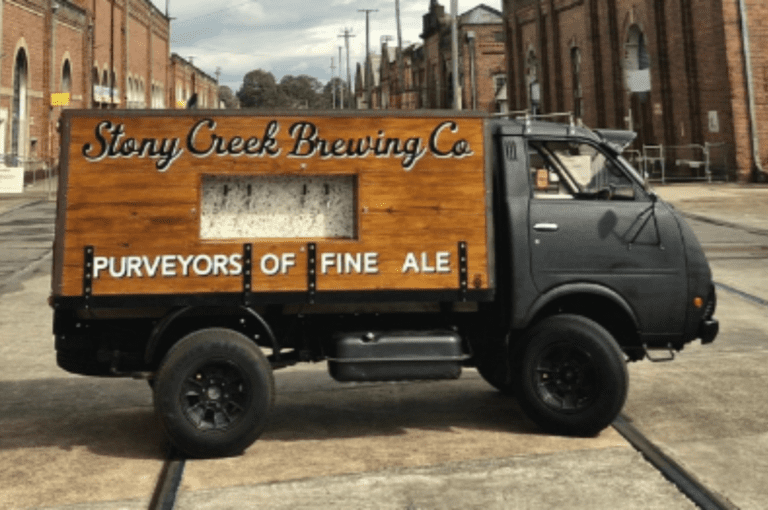 Stony Creek Brewing Joins the Festival