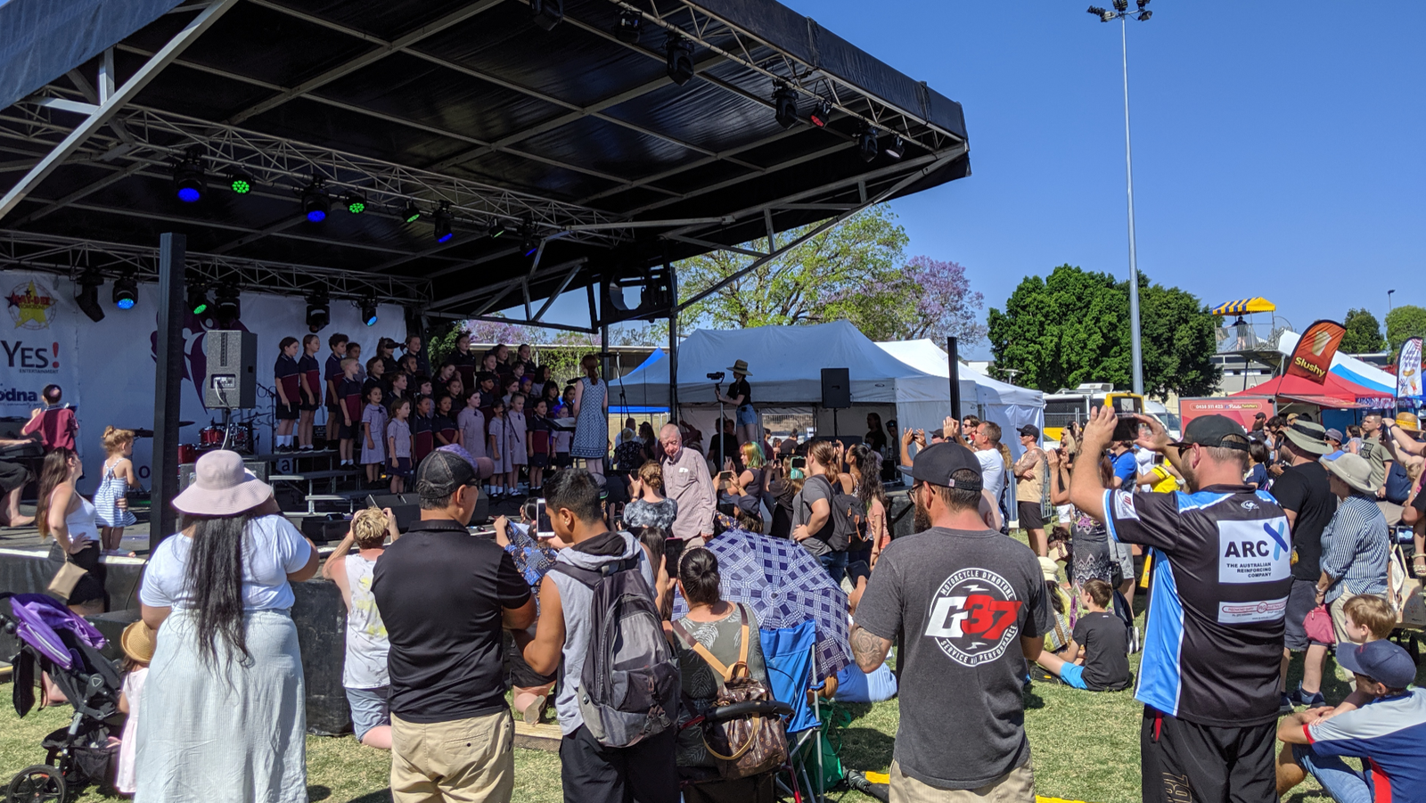 2023 Festival Sponsors